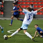 Juniorzy młodsi Stomilu Olsztyn wygrali 2:0 z Jeziorakiem Iława