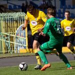 Stomil II Olsztyn przegrał 0:3 z Romintą Gołdap