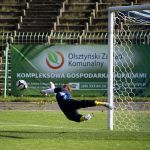 Stomil II Olsztyn przegrał 0:3 z Romintą Gołdap