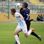 Stomil Olsztyn przegrał 0:5 z Zawiszą Bydgoszcz