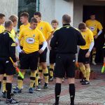 Stomil II Olsztyn przegrał 1:2 z Pisą Barczewo