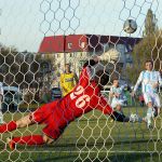 Stomil Olsztyn przegrał 0:2 z Arką Gdynia