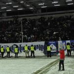 Kibicowskie zdjęcia z meczu Stomil Olsztyn - Cracovia