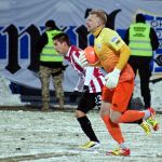 Piłkarze Stomilu Olsztyn wygrali 3:0 z Cracovią
