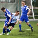 Stomil II Olsztyn przegrał 0:3 z Barkasem Tolkmicko