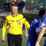 Stomil II Olsztyn przegrał 0:3 z Barkasem Tolkmicko