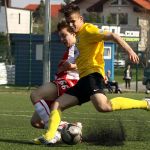 Juniorzy Stomilu Olsztyn wygrali 2:1 z AP ŁKS Łódź