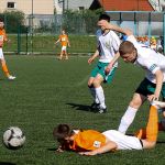 Juniorzy młodsi Stomilu Olsztyn wygrali z GKS-em Bełchatów