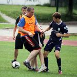 Juniorzy Stomil Olsztyn wygrali 12:0 z Fundacją 