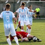 Stomil II Olsztyn wygrał 4:0 z Mazurem Ełk