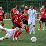 Stomil II Olsztyn wygrał 1:0 z GKS-em Wikielec