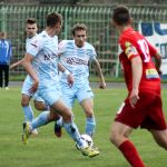 Piłkarze Stomilu Olsztyn zremisowali 1:1 z GKS Tychy