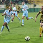 Stomil Olsztyn przegrał 1:2 z GKS-em w Katowicach