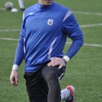 Stomil Olsztyn wygrał 1:0 z Pogonią Grodzisk Maz.