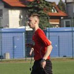 Juniorzy młodsi Stomilu zremisowali 0:0 z AP ŁKS Łódź