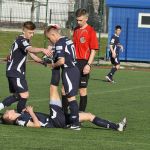 Juniorzy młodsi Stomilu zremisowali 0:0 z AP ŁKS Łódź