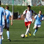Juniorzy młodsi Stomilu przegrali 0:2 z MKS-em Polonia Warszawa