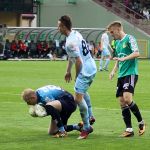 Stomil Olsztyn przegrał 0:1 w Bełchatowie