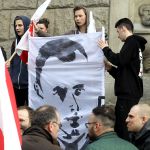 Marsz Rotmistrza Pileckiego w Olsztynie
