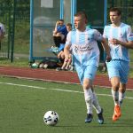 Stomil II Olsztyn wygrał 4:0 z Mamrami Giżycko