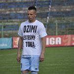 Stomil Olsztyn wygrał 1:0 z Górnikiem Łęczna