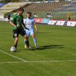 Stomil Olsztyn wygrał 1:0 z Górnikiem Łęczna