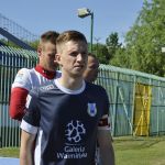 Stomil II Olsztyn przegrał 0:2 z Olimpią Olsztynek