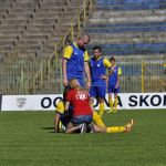 Stomil II Olsztyn przegrał 0:2 z Olimpią Olsztynek