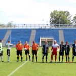 Stomil Olsztyn wygrał 2:0 z Legią II Warszawa