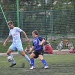 Stomil II Olsztyn wygrał 1:0 z Victorią Bartoszyce