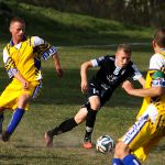 Stomil II Olsztyn wygrał 6:0 z Koroną Klewki