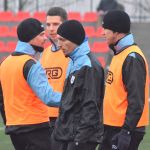 Piłkarze Stomilu Olsztyn wrócili do treningów
