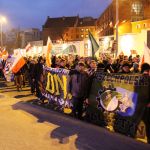 Marsz Pamięci Żołnierzy Wyklętych w Olsztynie