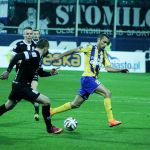 Stomil Olsztyn przegrał 1:4 z Arką Gdynia