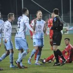 Stomil Olsztyn przegrał 1:3 z Widzew Łódź