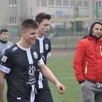 Stomil II Olsztyn przegrał 1:2 z Błękitnymi Orneta