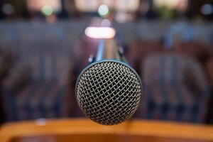 Konferencja prasowa dotyczący zmian właścicielskich w Stomilu