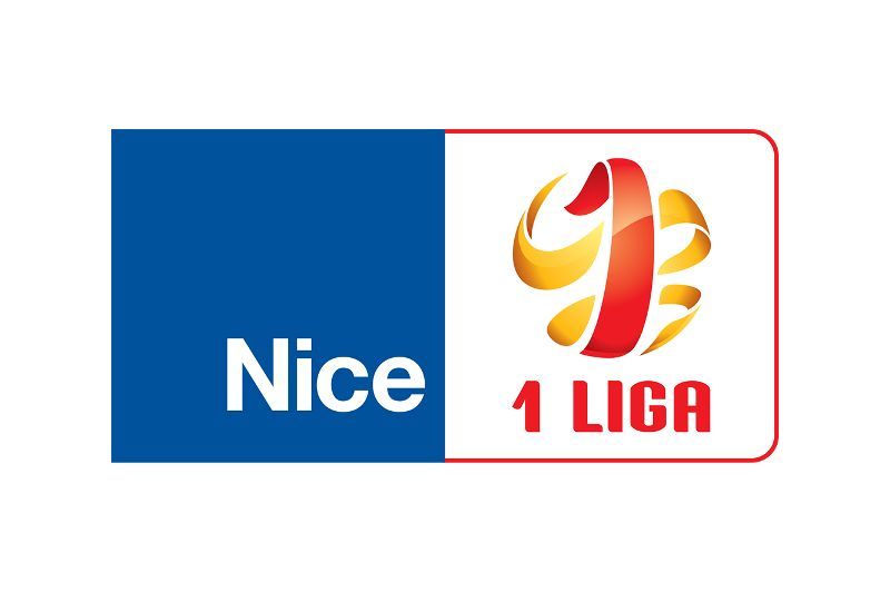 Logo Nice 1. Liga, fot. 1liga.org