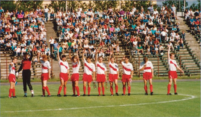 Inauguracja sezonu 1991/92 w Olsztynie