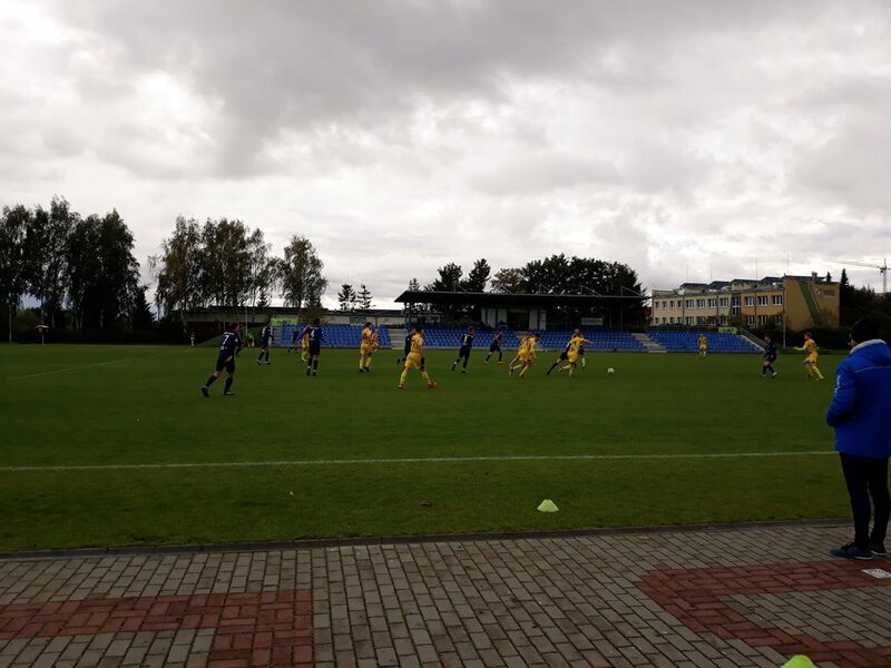 Olimpia II Elbląg 0:0 Stomil II Olsztyn / fot. Marek Brdak
