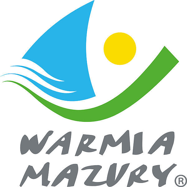 Logo woj. warmińsko-mazurskiego. Fot. warmia.mazury.pl