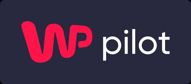 Logo WP Pilot. Fot. pilot.wp.pl