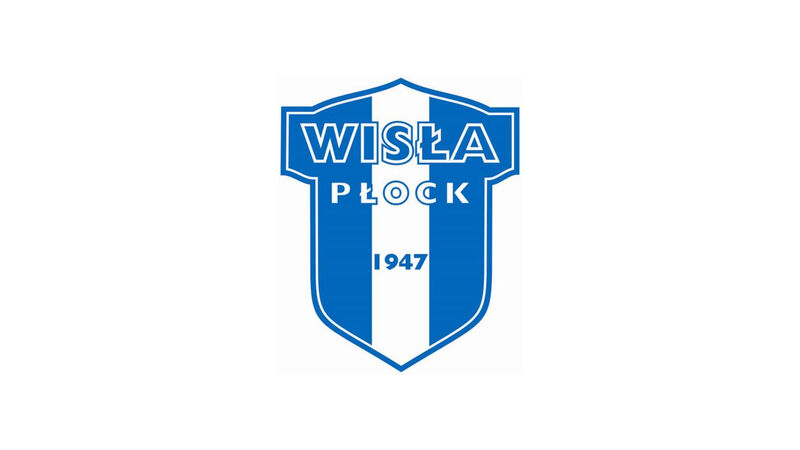 Herb Wisły Płock. Fot. wisla-plock.pl