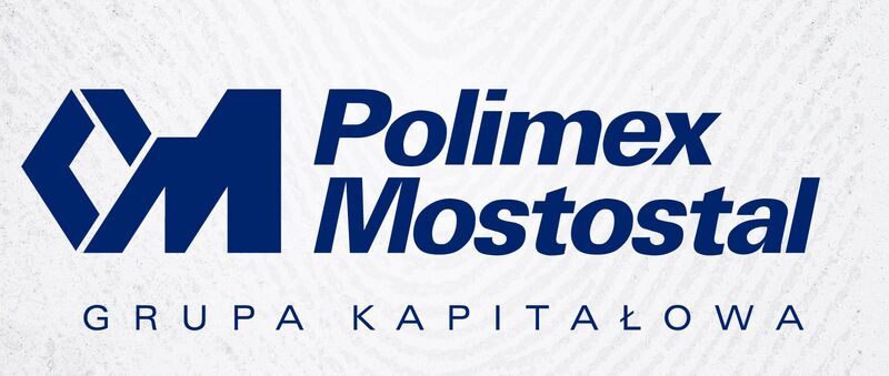 Polimex Mostostal sponsorem głównym Stomilu Olsztyn. Rys. stomilolsztyn.com