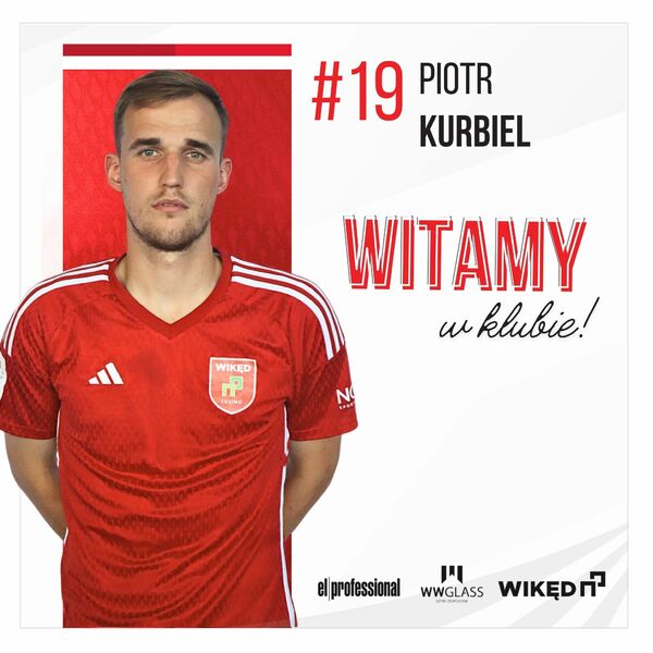 Piotr Kurbiel. Fot. Wikęd Luzino