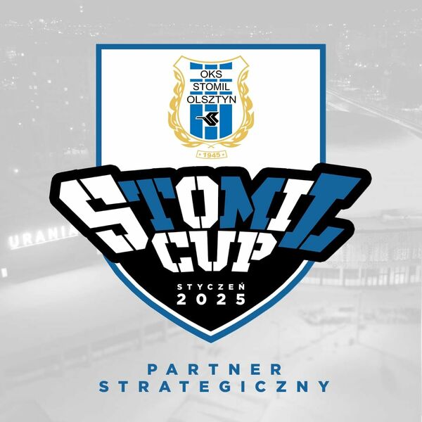 Stomil Olsztyn partnerem strategicznym turnieju Stomil Cup. Fo. stomilcup.pl