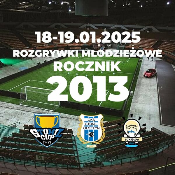 Turniej rocznika 2013 na Stomil Cup. Fot. stomilcup.pl