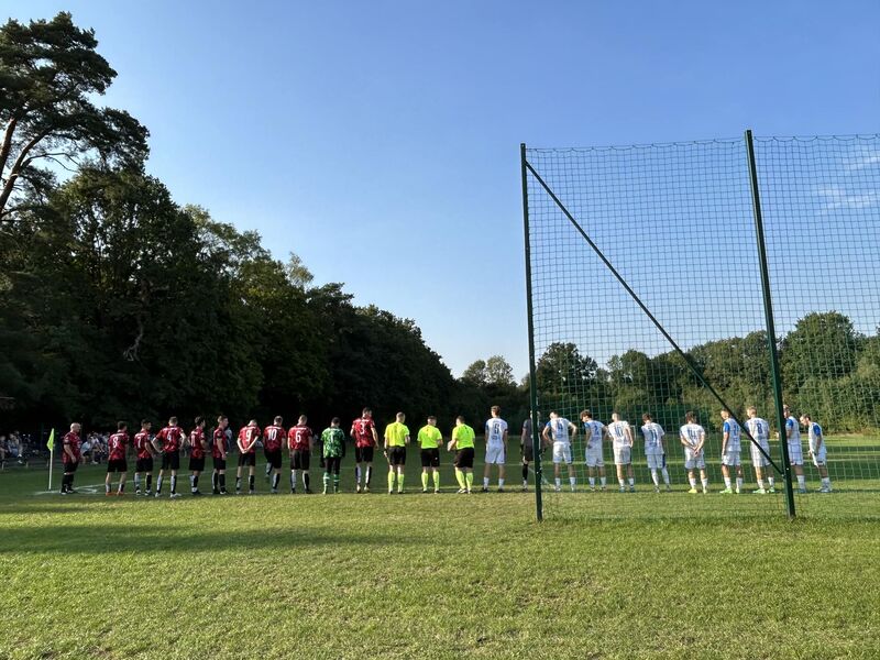 Zamek Szymbark 1:2 Stomil II Olsztyn. Fot. Zamek Szymbark