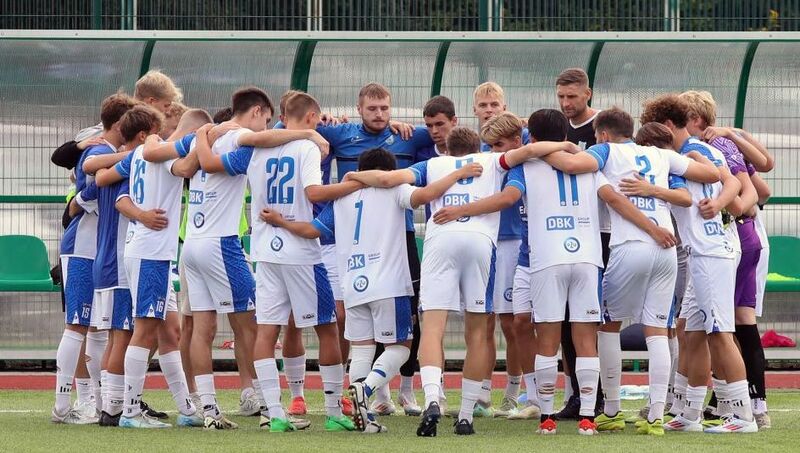 Stomil II Olsztyn zagra z Olimpią II Elbląg. Fot. Łukasz Kozłowski