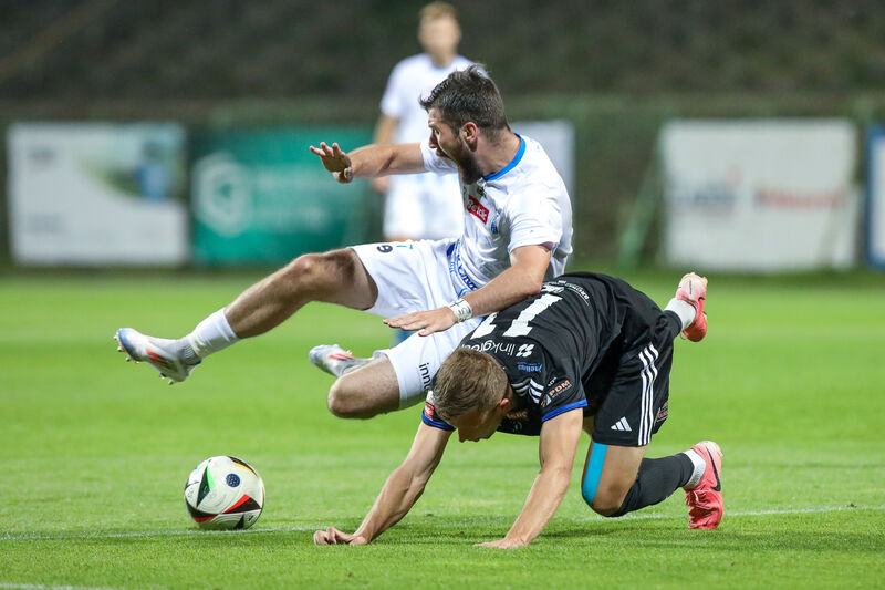 Stomil Olsztyn zagra z GKS-em Bełchatów. Fot. Łukasz Kozłowski